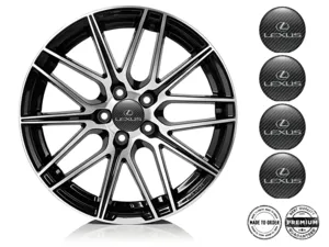 Lexus Calcomanías en Ruedas Estilo Pegatinas Racing